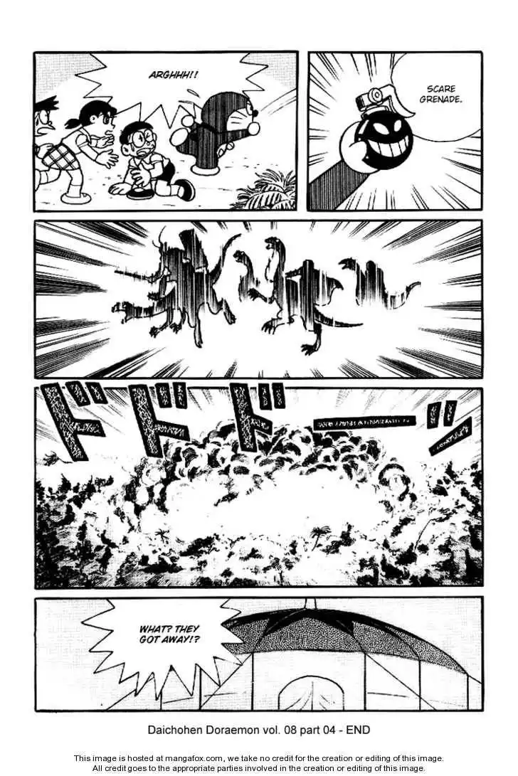 Doraemon Long Stories Chapter 8.4 37